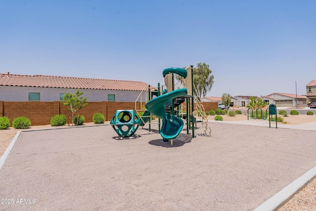 1463 W Pinkley Ave, Coolidge, AZ 85128 - view of community playground