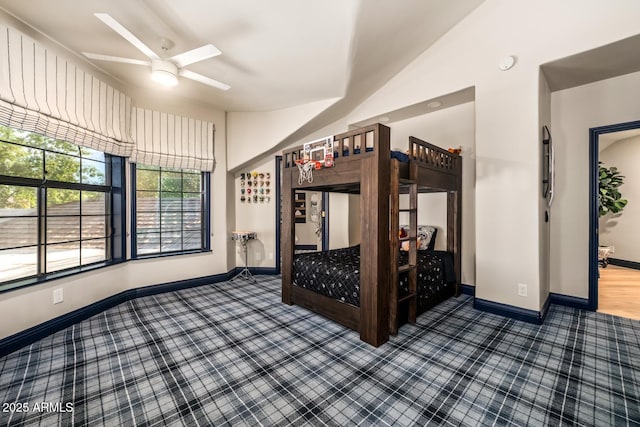 8219 S Pecan Grove Cir, Tempe, AZ 85284 - unfurnished bedroom featuring carpet and baseboards