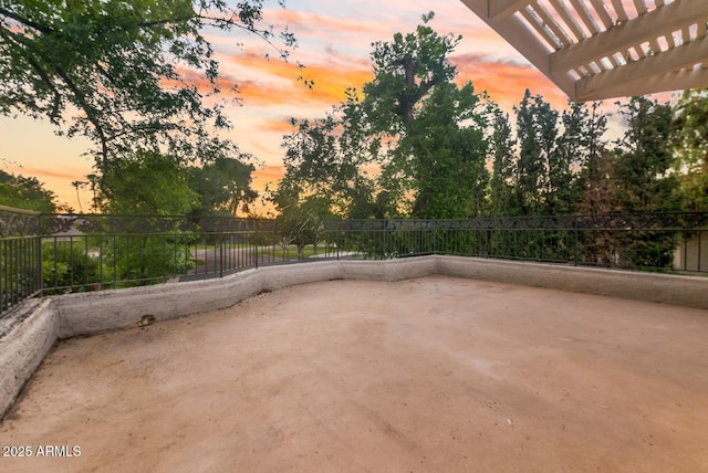 8219 S Pecan Grove Cir, Tempe, AZ 85284 - view of patio
