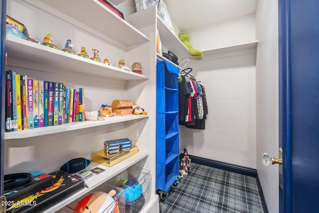 8219 S Pecan Grove Cir, Tempe, AZ 85284 - view of spacious closet