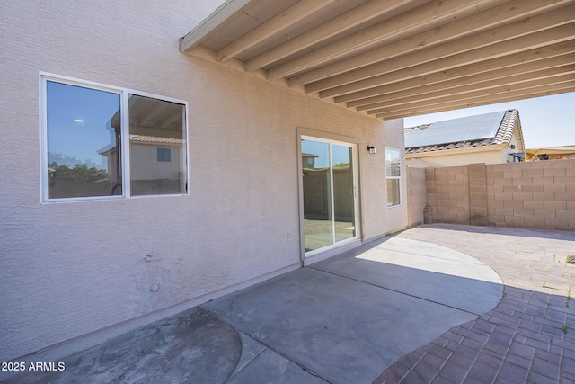 12813 W Paradise Dr, El Mirage, AZ 85335 - view of patio / terrace