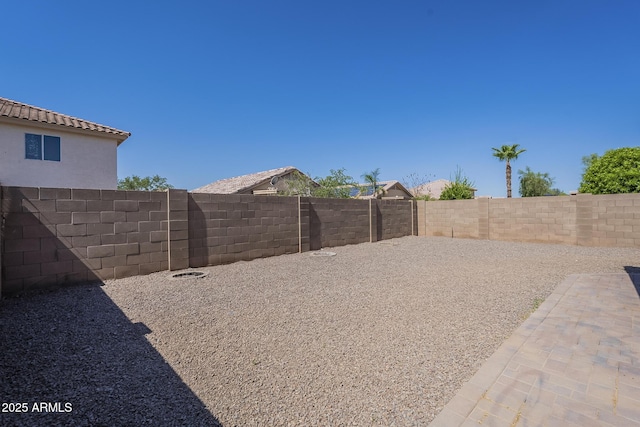12813 W Paradise Dr, El Mirage, AZ 85335 - view of fenced backyard