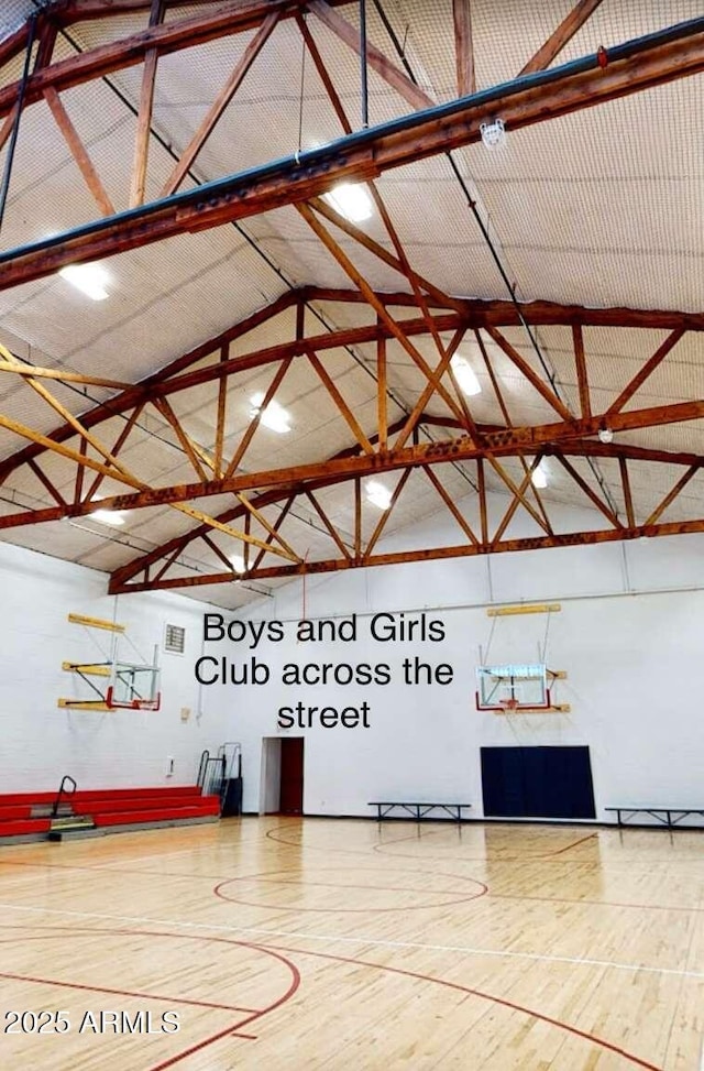 2150 W Missouri Ave Unit 120, Phoenix, AZ 85015 - view of basketball court featuring community basketball court