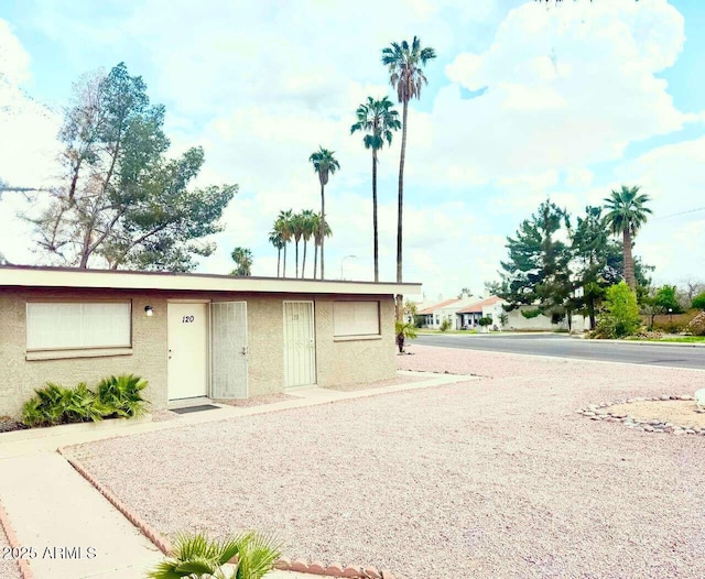 2150 W Missouri Ave Unit 120, Phoenix, AZ 85015 - ranch-style house featuring stucco siding