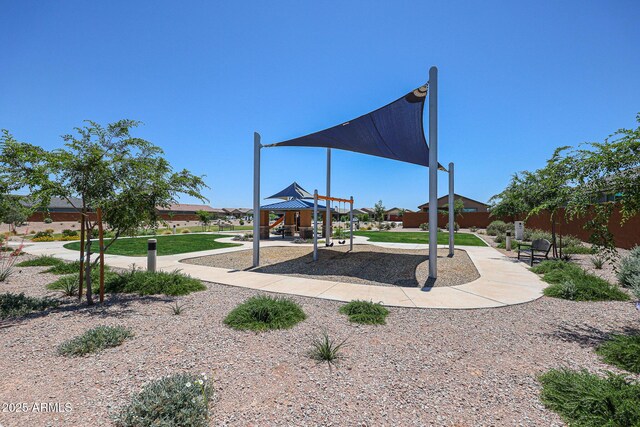 39980 W Sparks Ln, Maricopa, AZ 85138 - view of community play area