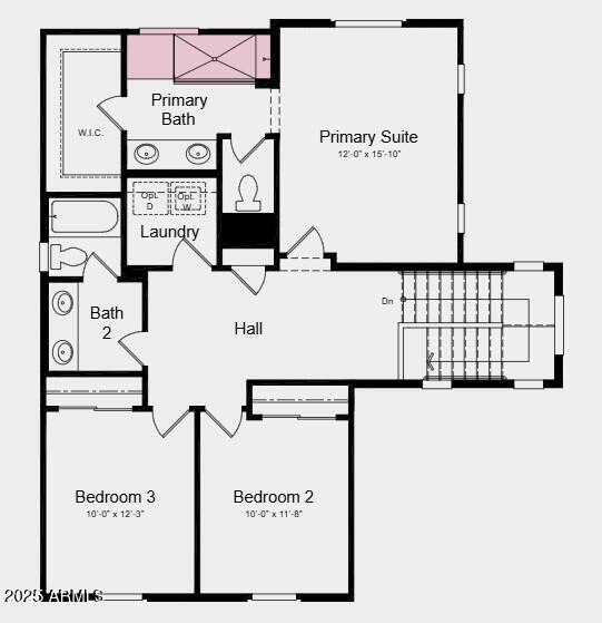14620 W Sand Hills Rd, Surprise, AZ 85387 - view of layout