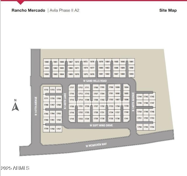 14620 W Sand Hills Rd, Surprise, AZ 85387 - miscellaneous document