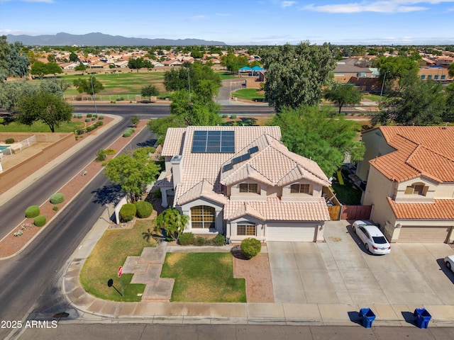 2024 N 125th Ave, Avondale, AZ 85392 - aerial perspective of suburban area