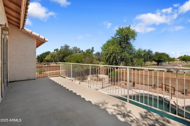 2024 N 125th Ave, Avondale, AZ 85392 - view of patio
