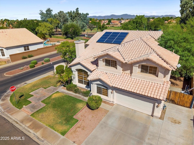 2024 N 125th Ave, Avondale, AZ 85392 - bird's eye view