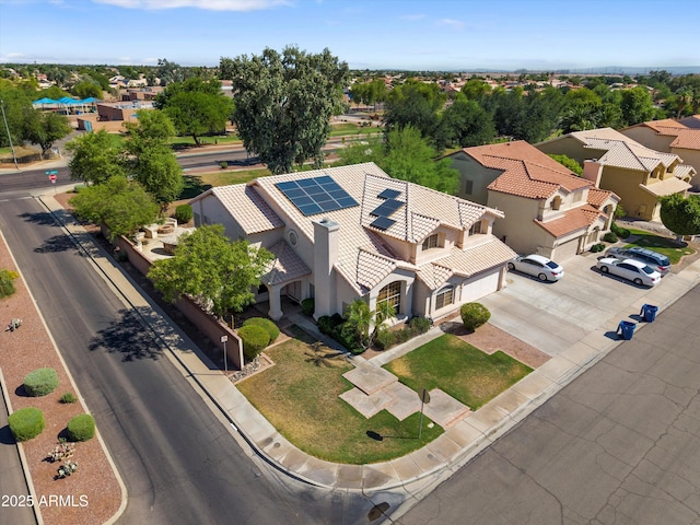 2024 N 125th Ave, Avondale, AZ 85392 - aerial view of residential area