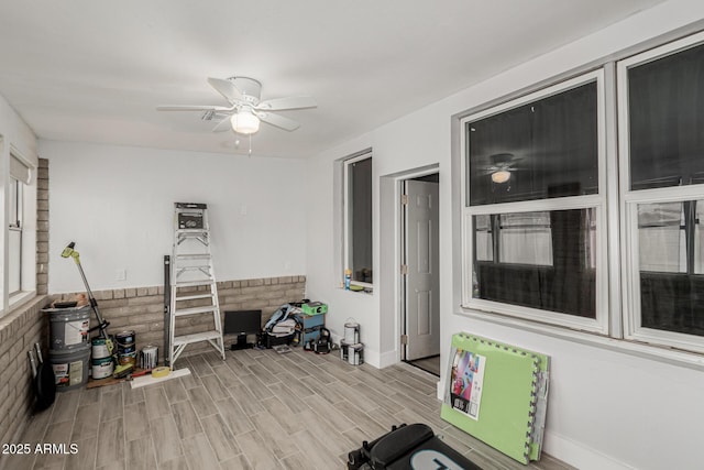 505 S S Rdg, Mesa, AZ 85204 - view of unfurnished sunroom