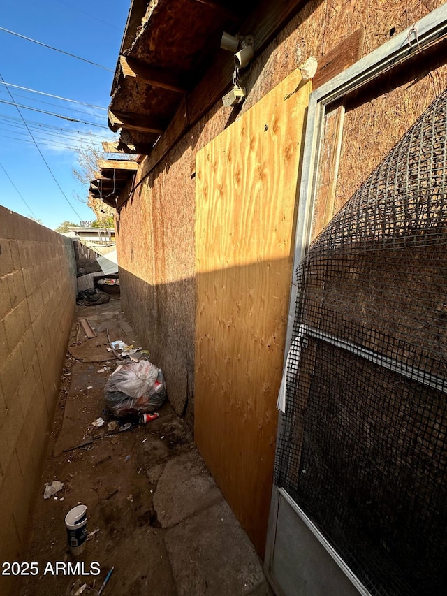1006 S 3rd Ave, Phoenix, AZ 85003 - view of side of property