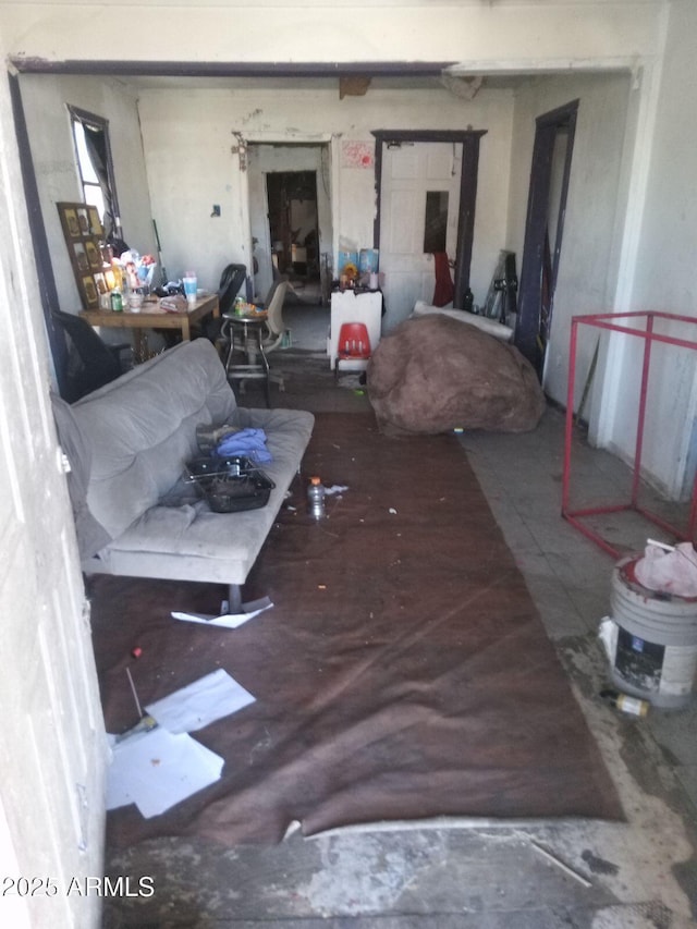 1006 S 3rd Ave, Phoenix, AZ 85003 - view of living room