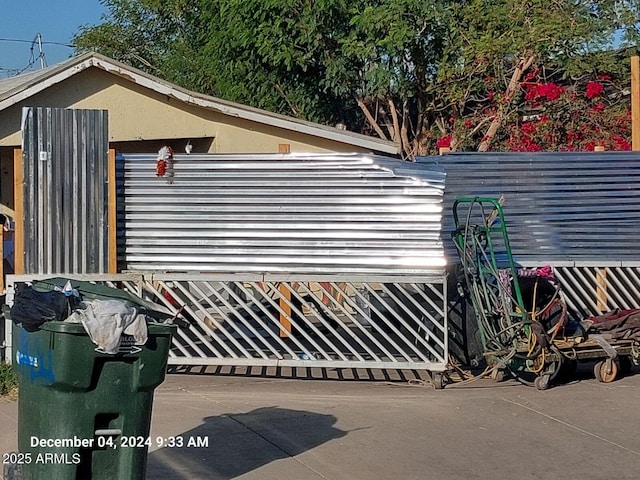 1006 S 3rd Ave, Phoenix, AZ 85003 - view of outbuilding