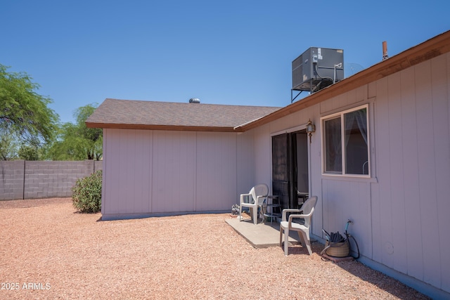 17810 N 34th Pl, Phoenix, AZ 85032 - view of patio