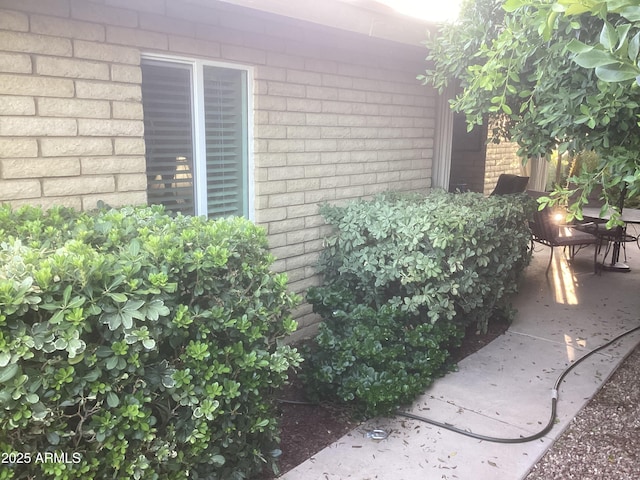 1036 E Wagon Wheel Dr, Phoenix, AZ 85020 - view of patio / terrace