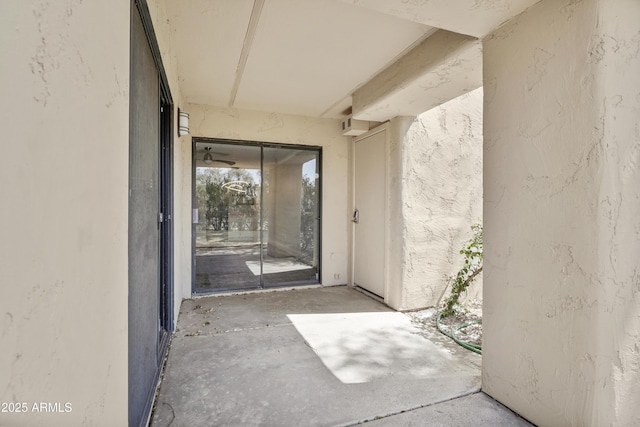 9340 N 92nd St Unit 118, Scottsdale, AZ 85258 - property entrance featuring stucco siding