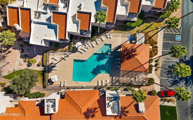 9340 N 92nd St Unit 118, Scottsdale, AZ 85258 - aerial view