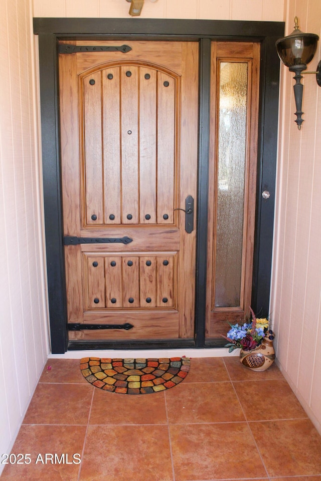 9939 W Ironwood Dr, Sun City, AZ 85351 - view of exterior entry