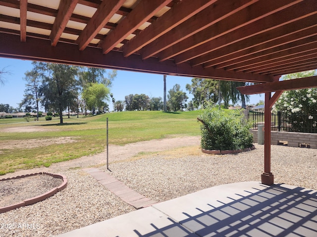 9939 W Ironwood Dr, Sun City, AZ 85351 - view of patio / terrace