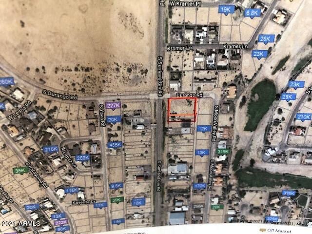 0 Sunland Gin Rd Unit 6636, Arizona City, AZ 85123