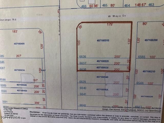 0 Sunland Gin Rd Unit 6636, Arizona City, AZ 85123