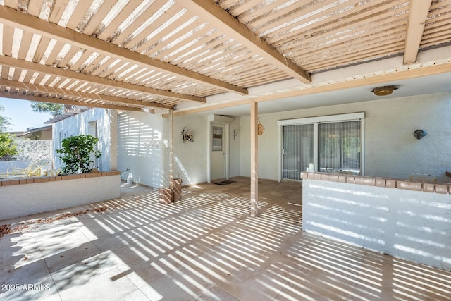 15608 N 57th Dr, Glendale, AZ 85306 - view of patio / terrace