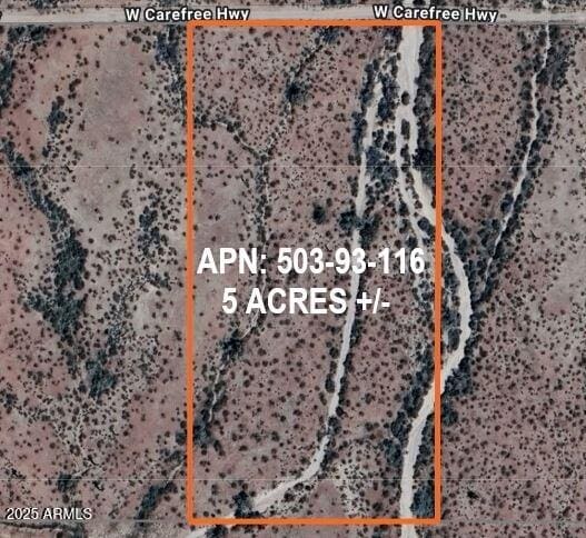 328XX W Carefree Hwy -, Unit Wickenburg, AZ 85390