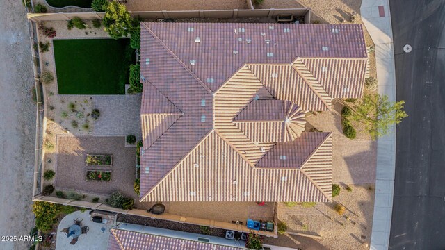 7813 S 43rd Pl, Phoenix, AZ 85042 - view from above of property
