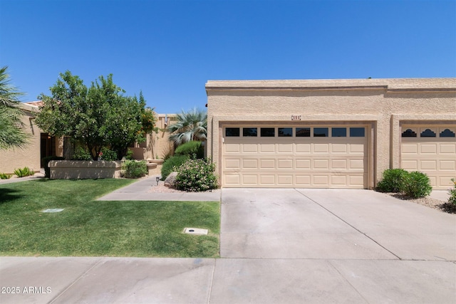 5505 E Mclellan Rd Unit 111, Mesa, AZ 85205 - garage featuring concrete driveway