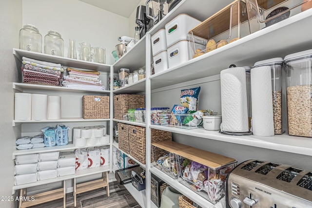 3109 N Black Rock Rd, Buckeye, AZ 85396 - view of pantry