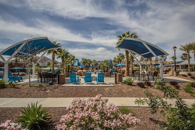 3109 N Black Rock Rd, Buckeye, AZ 85396 - view of community jungle gym
