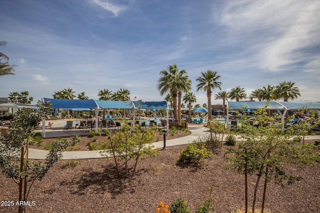3109 N Black Rock Rd, Buckeye, AZ 85396 - view of home's community