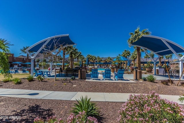 3109 N Black Rock Rd, Buckeye, AZ 85396 - view of play area