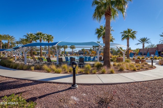 3109 N Black Rock Rd, Buckeye, AZ 85396 - view of home's community