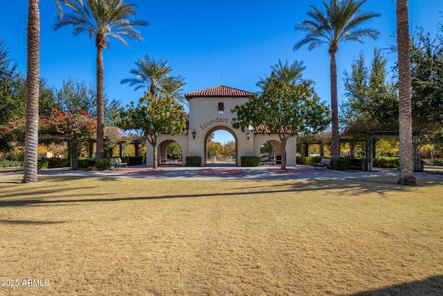 3109 N Black Rock Rd, Buckeye, AZ 85396 - view of property's community