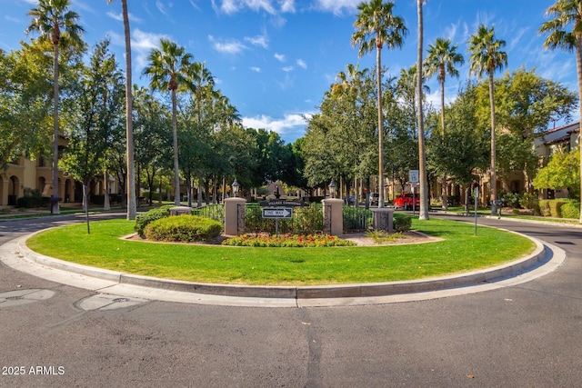 3109 N Black Rock Rd, Buckeye, AZ 85396 - view of property's community with a yard