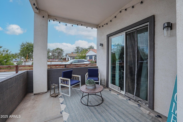 exterior space featuring a sunroom