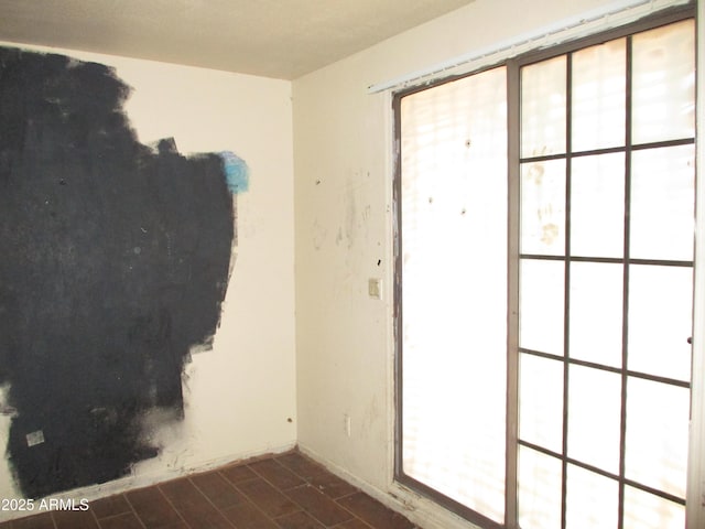 5716 E Desert Vista Trl, Cave Creek, AZ 85331 - unfurnished room featuring dark wood-style floors