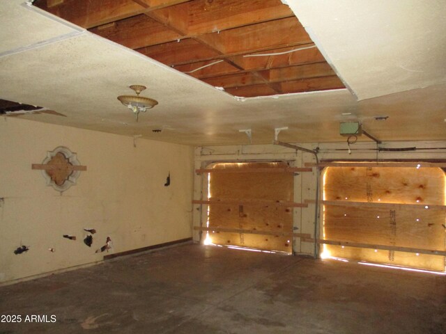 5716 E Desert Vista Trl, Cave Creek, AZ 85331 - view of garage