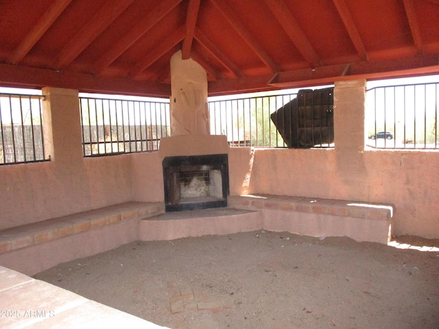 5716 E Desert Vista Trl, Cave Creek, AZ 85331 - view of stable