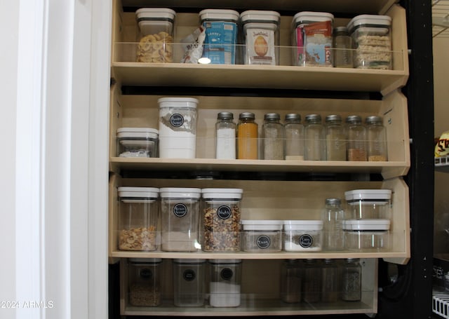 7171 W Quarter Horse Run, Coolidge, AZ 85128 - view of pantry