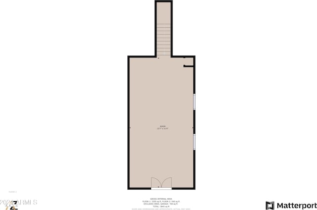7171 W Quarter Horse Run, Coolidge, AZ 85128 - plan