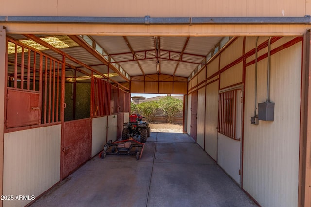 8043 E Laurel St, Mesa, AZ 85207 - view of horse barn