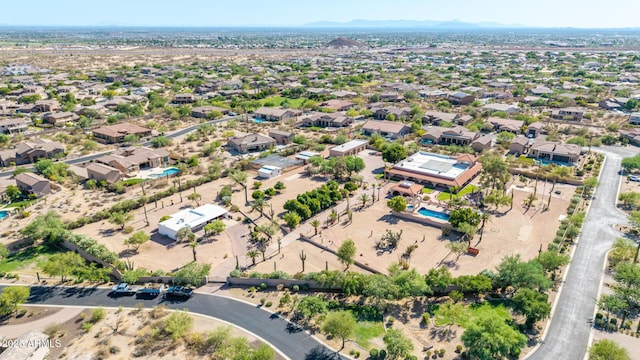 8043 E Laurel St, Mesa, AZ 85207 - bird's eye view