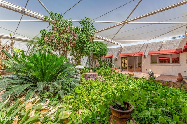 8043 E Laurel St, Mesa, AZ 85207 - view of yard