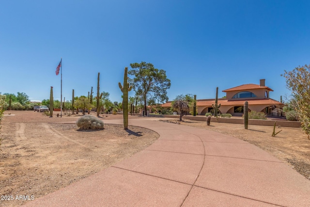 8043 E Laurel St, Mesa, AZ 85207 - view of home's community