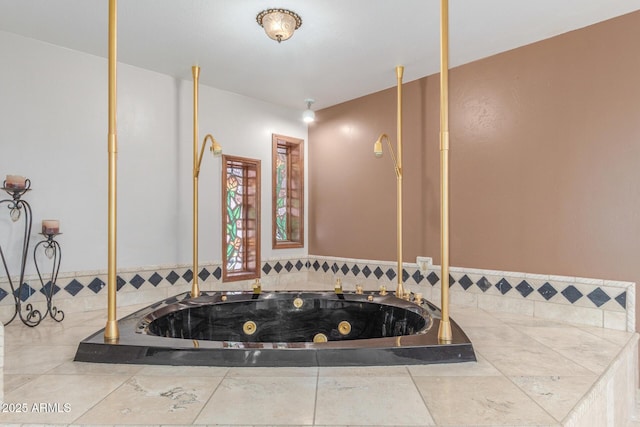 8043 E Laurel St, Mesa, AZ 85207 - full bathroom featuring a jetted tub