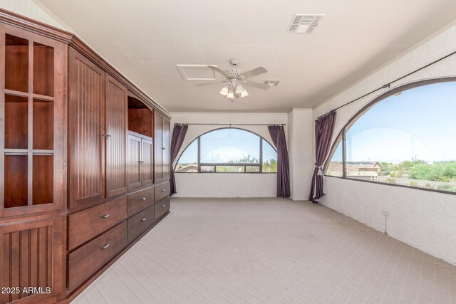 8043 E Laurel St, Mesa, AZ 85207 - hall featuring light carpet